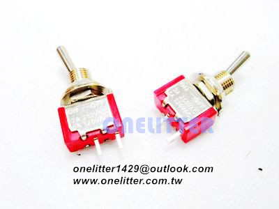 5196 高級迷你2P2段SW(UL)